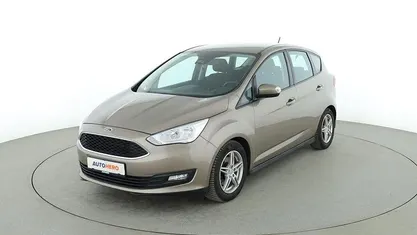 Gebraucht Ford C-MAX Cool & Connect 150 PS (110 kW) 2019 Van / Kleinbus