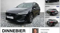 Agate black met Gebraucht 2022 Ford Focus ST-Line Kombi | 22.200 € (Fairer Preis)