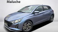 Meta blue / mic Neu 2025 Hyundai i20 Trend Limousine | 24.490 € (Fairer Preis)