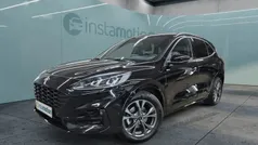 Schwarz Gebraucht 2023 Ford Kuga ST-Line X SUV | 31.540 € (Fairer Preis)