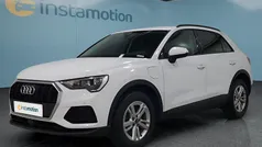 Weiß Gebraucht 2022 Audi Q3 SUV | 25.699 € (Guter Preis)