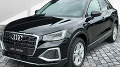 Schwarz Gebraucht 2024 Audi Q2 Advanced SUV | 26.970 € (Fairer Preis)