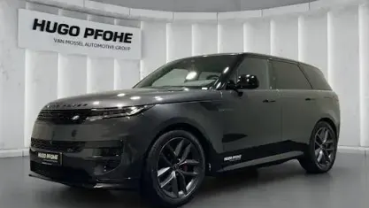 Gebraucht Land Rover Range Rover Sport HSE Dynamic 460 PS (338 kW) 2026 Grau SUV
