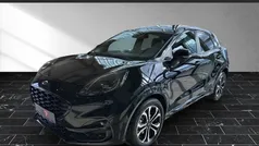 Obsidianschwarz Gebraucht 2023 Ford Puma ST-Line SUV | 26.400 € (Fairer Preis)