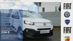 Gelato weiss Neu 2025 Fiat Doblò Van / Kleinbus | 27.990 € (Guter Preis)