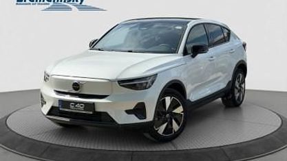 Brugt Volvo C40 Plus 185 kW (252 HK) 2025 Hvid SUV