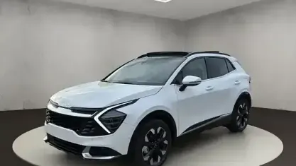 Neu Kia Sportage 252 PS (185 kW) 2026 Carraraweiss SUV