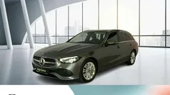 Lack selenitgrau Gebraucht 2023 Mercedes C220 Avantgarde Kombi | 31.980 € (Guter Preis)