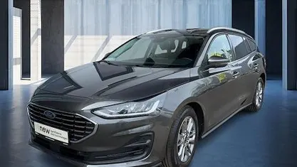 Usata Ford Focus Titanium 115 CV (84 kW) 2023 Grigio Station wagon