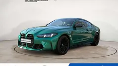 M isle of man grün metallic Gebraucht 2025 BMW M4 Competition Edition Coupé | 92.940 € (Superpreis)