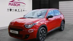Gebraucht 2025 Fiat 600E Red SUV | 27.990 € (Superpreis)