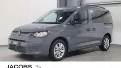 Pure grey Neu 2025 VW Caddy Life Van / Kleinbus | 31.870 € (Guter Preis)