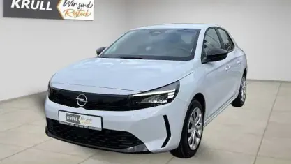 Gebraucht Opel Corsa Edition 100 PS (73 kW) 2025 Weiß Kleinwagen