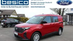 Rot Gebraucht 2024 Ford Transit Trend Van / Kleinbus | 22.970 € (Fairer Preis)