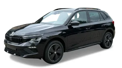 Neu Skoda Kamiq Essence 116 PS (85 kW) 2026 Schwarz SUV