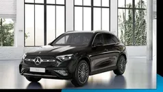 Metalliclack obsidianschwarz Gebraucht 2025 Mercedes GLC450 AMG SUV | 77.870 € (Superpreis)