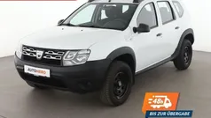 Weiß Gebraucht 2016 Dacia Duster Ice SUV | 10.730 € (Fairer Preis)
