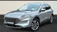 Silber(metallic) Gebraucht 2021 Ford Kuga Titanium X SUV | 24.830 € (Fairer Preis)