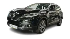 Schwarz Gebraucht 2016 Renault Kadjar Bose Edition SUV | 14.880 € (Etwas zu teuer)