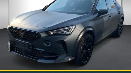 Gebraucht Cupra Formentor VZ 390 PS (286 kW) 2022 Grau SUV
