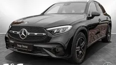 Metalliclack obsidianschwarz Gebraucht 2023 Mercedes GLC220 AMG SUV | 50.277 € (Fairer Preis)
