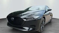 Jet black Neu 2024 Mazda 3 Homura-Line Limousine | 27.990 € (Superpreis)