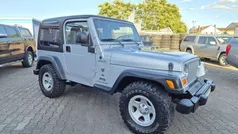 Gebraucht 2003 Jeep Wrangler Sport SUV | 12.900 € (Superpreis)