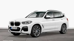 Weiß Gebraucht 2021 BMW X3 M Sport SUV | 38.990 € (Fairer Preis)
