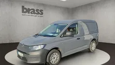 Pure grey Gebraucht 2024 VW Caddy Van / Kleinbus | 26.500 € (Fairer Preis)