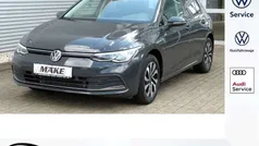 Uranograu Gebraucht 2021 VW Golf VIII Active Limousine | 18.450 € (Fairer Preis)