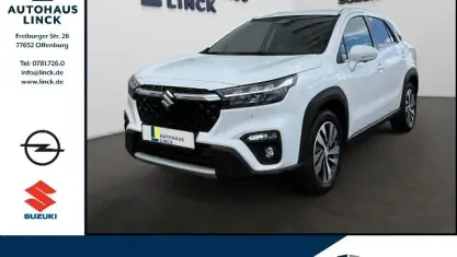 Nouvelle Suzuki SX4 S-Cross Comfort+ 102 ch (75 kW) 2026 Blanc SUV