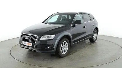 Schwarz Gebraucht 2015 Audi Q5 Advanced SUV | 20.500 € (Superpreis)