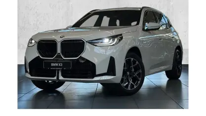 Używany BMW X3 M Sport 197 KM (144 kW) 2026 Biały SUV