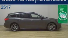 Magnetic grau metallic Gebraucht 2020 Ford Focus ST Kombi | 16.480 € (Guter Preis)