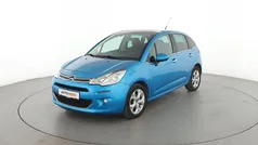 Blau Gebraucht 2015 Citroën C3 SELECTION Kleinwagen | 6.850 € (Teuer)