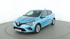 Blau Gebraucht 2019 Renault Clio IV Experience Limousine | 13.580 € (Fairer Preis)