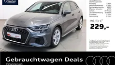 Daytonagrauperleffekt Gebraucht 2024 Audi A3 Sportback S-Line Limousine | 28.440 € (Superpreis)