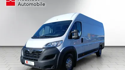 Gebraucht Opel Movano Edition 140 PS (102 kW) 2022 Weiß Van