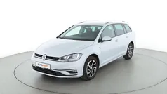 Weiß Gebraucht 2018 VW Golf VII Join Kombi | 15.780 € (Fairer Preis)