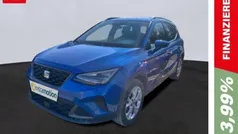 Blau Gebraucht 2022 Seat Arona FR SUV | 20.799 € (Fairer Preis)