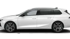 Arktis weiß Neu 2025 Opel Astra Kombi | 26.831 € (Guter Preis)