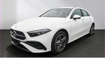 Gebraucht 2025 Mercedes A250 AMG Limousine | 34.770 € (Fairer Preis)