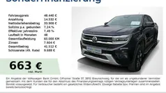 Midnight black metallic Gebraucht 2023 VW Amarok Style Abholung | 48.390 € (Superpreis)