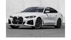 Weiß Neu 2025 BMW 420 M Sport Coupé | 56.690 € (Superpreis)