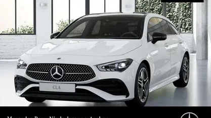 Gebraucht 2025 Mercedes CLA180 AMG Limousine | 39.890 € (Fairer Preis)