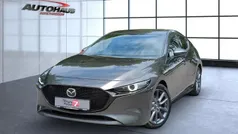Gebraucht 2021 Mazda 3 Selection Limousine | 18.750 € (Guter Preis)