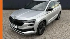 Gebraucht 2025 Skoda Karoq SportLine SUV | 34.890 € (Fairer Preis)