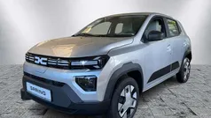 Diamantsilbergrau Neu 2025 Dacia Spring Expression Kleinwagen | 15.979 € (Fairer Preis)