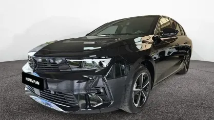 Gebraucht Opel Astra 131 PS (96 kW) 2024 Schwarz Kombi