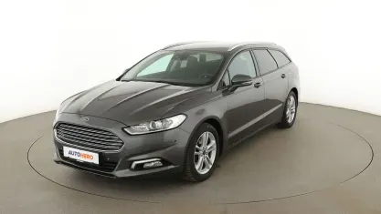 Używany Ford Mondeo Business Edition 165 KM (121 kW) 2018 Szary Kombi
